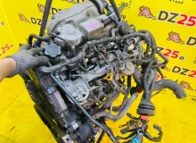 Двигатель TOYOTA IPSUM 2000/Цвет 199 190006A170 CXM10G 3CTE