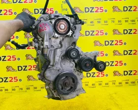 Двигатель NISSAN