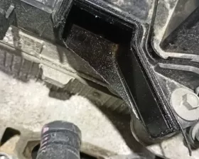Двигатель NISSAN