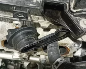 Двигатель NISSAN