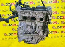Двигатель NISSAN SERENA 2016/Цвет QAB 101025TAAA GFNC27 MR20DD, передний