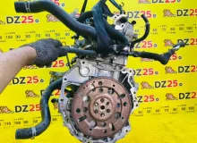 Двигатель NISSAN SERENA 2016/Цвет QAB 101025TAAA GFNC27 MR20DD, передний