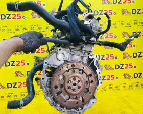 Двигатель NISSAN
