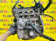 Двигатель NISSAN SERENA 2016/Цвет QAB 101025TAAA GFNC27 MR20DD, передний