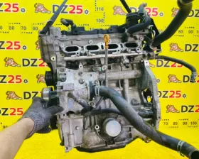 Двигатель NISSAN