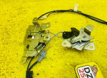Замок двери TOYOTA FJ CRUISER 2011 6939035040 GSJ15W 1GRFE, задний левый