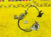 Замок двери TOYOTA FJ CRUISER 2011 6939035040 GSJ15W 1GRFE, задний левый