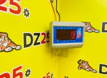 Рулевой карданчик TOYOTA LAND CRUISER PRADO 2004/Цвет 1D4 4520335320 VZJ120W 5VZFE, передний
