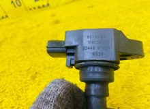 Катушка зажигания NISSAN SERENA 2016/Цвет QAB 224485TA0A GFNC27 MR20DD, передняя