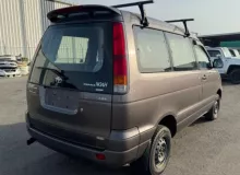 Механизм стояночного тормоза TOYOTA TOWN ACE NOAH 1997/Цвет 1B5 CR50G 3CT, задний левый