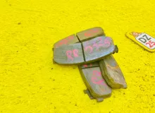 Тормозные колодки TOYOTA LAND CRUISER 1993/ Цвет 26P 0446660020 FZJ80G 1FZFE, заднее