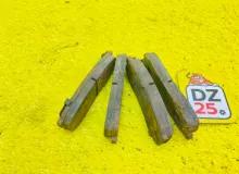 Тормозные колодки TOYOTA LAND CRUISER 1993/ Цвет 26P 0446660020 FZJ80G 1FZFE, заднее
