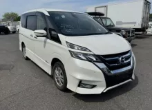 Коллектор впускной NISSAN SERENA 2016/Цвет QAB 140015TA0A GFNC27 MR20DD, передний