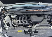 Коллектор впускной NISSAN SERENA 2016/Цвет QAB 140015TA0A GFNC27 MR20DD, передний