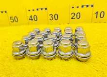 Гайка на колесо TOYOTA ISIS 2008/Цвет 070 9094201021 ZNM10G/ZNM10W/ZGM10G/ZGM10W/ZGM11G/ZGM11W/ZGM15G/ZGM15W/ANM10G/ANM10W/ANM15G/ANM15W 1ZZFE