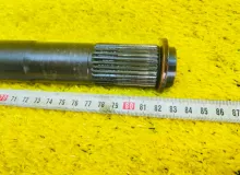 Полуось HUMMER H3 2006 15840082 L52, задний левый
