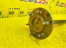 Полуось HUMMER H3 2006 15840082 L52, задний левый