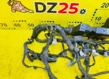 Коса двс NISSAN SERENA 2016/Цвет QAB 240115TK0A GFNC27 MR20DD, передняя