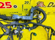Коса двс NISSAN SERENA 2016/Цвет QAB 240115TK0A GFNC27 MR20DD, передняя