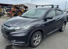 Помпа HONDA VEZEL 2014/Цвет NH821M 192005K0A01 RU4 LEB, передняя