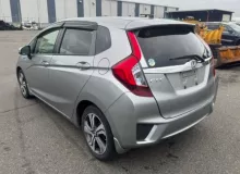 Стартер HONDA FIT 2014/Цвет NH823M 312005P6014 GP5 LEB, передний
