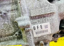 АКПП HONDA VEZEL BFE|2014 BFE RU4 LEB, передняя АКПП HONDA VEZEL BFE|2014 BFE RU4 LEB, передняя