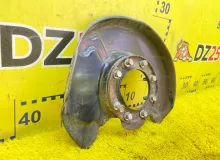 Кожух тормозного диска TOYOTA LAND CRUISER 1993/ Цвет 26P 4778260100 FZJ80G 1FZFE, передний левый