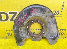 Кожух тормозного диска TOYOTA LAND CRUISER 1993/ Цвет 26P 4778260100 FZJ80G 1FZFE, передний левый