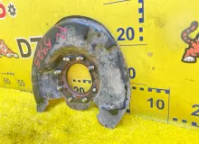 Кожух тормозного диска TOYOTA LAND CRUISER 1993/ Цвет 26P 4778260100 FZJ80G 1FZFE, передний левый