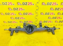 Чулок моста TOYOTA LAND CRUISER DIFF LOCK|1995 4211060451 FZJ80G 1FZFE, задний