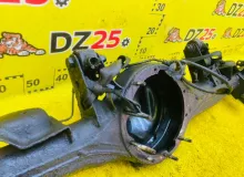 Чулок моста TOYOTA LAND CRUISER DIFF LOCK|1995 4211060451 FZJ80G 1FZFE, задний