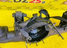 Чулок моста TOYOTA LAND CRUISER DIFF LOCK|1995 4211060451 FZJ80G 1FZFE, задний