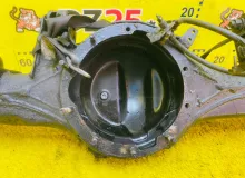 Чулок моста TOYOTA LAND CRUISER DIFF LOCK|1995 4211060451 FZJ80G 1FZFE, задний