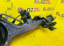 Чулок моста TOYOTA LAND CRUISER DIFF LOCK|1995 4211060451 FZJ80G 1FZFE, задний