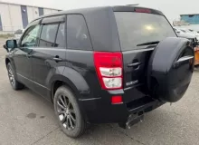 Ступица SUZUKI ESCUDO 2010/Цвет ZJ3 4615079K00 TDA4W J24B, задняя левая
