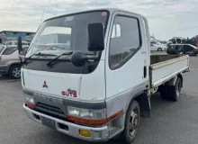 Привод MITSUBISHI FUSO CANTER 1995 FD501B/FD501 4M40, передний правый