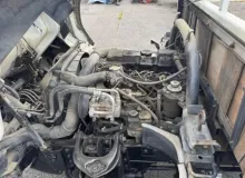 Привод MITSUBISHI FUSO CANTER 1995 FD501B/FD501 4M40, передний правый