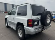 Амортизатор MITSUBISHI PAJERO ЛЕВЫЙ|ПРАВЫЙ|1997 MR353808 V25W 6G74, передний левый