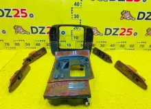 Консоль автомата TOYOTA LAND CRUISER 2001/Цвет 057 5880460091 UZJ100W 2UZFE, передний