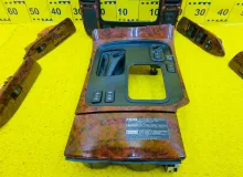 Консоль автомата TOYOTA LAND CRUISER 2001/Цвет 057 5880460091 UZJ100W 2UZFE, передний