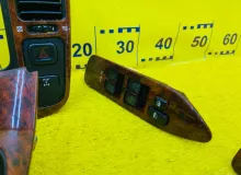 Консоль автомата TOYOTA LAND CRUISER 2001/Цвет 057 5880460091 UZJ100W 2UZFE, передний