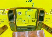 Консоль автомата TOYOTA LAND CRUISER 2001/Цвет 057 5880460091 UZJ100W 2UZFE, передний