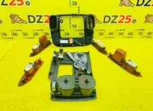 Консоль автомата TOYOTA LAND CRUISER 2001/Цвет 057 5880460091 UZJ100W 2UZFE, передний