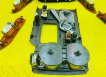 Консоль автомата TOYOTA LAND CRUISER 2001/Цвет 057 5880460091 UZJ100W 2UZFE, передний