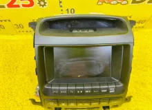 Блок управления климат-контролем TOYOTA LAND CRUISER PRADO 2002/Цвет 1D4 5590060550 VZJ121W 5VZFE, передний