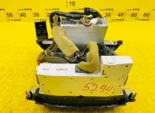 Блок управления климат-контролем TOYOTA LAND CRUISER PRADO 2002/Цвет 1D4 5590060550 VZJ121W 5VZFE, передний