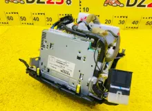 Блок управления климат-контролем TOYOTA LAND CRUISER PRADO 2002/Цвет 1D4 5590060550 VZJ121W 5VZFE, передний