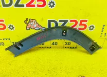 Накладка на дверь TOYOTA LAND CRUISER PRADO 1994/Цвет 22Z 6160760901 KZJ78G 1KZTE, задняя правая