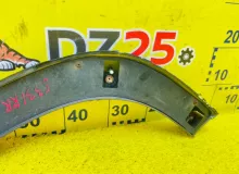 Накладка на дверь TOYOTA LAND CRUISER PRADO 1994/Цвет 22Z 6160760901 KZJ78G 1KZTE, задняя правая
