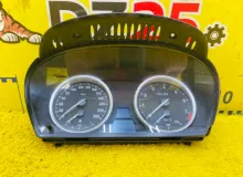 Спидометр BMW X6 2009/Цвет 475 62119195701 E71 N54B30A, передний